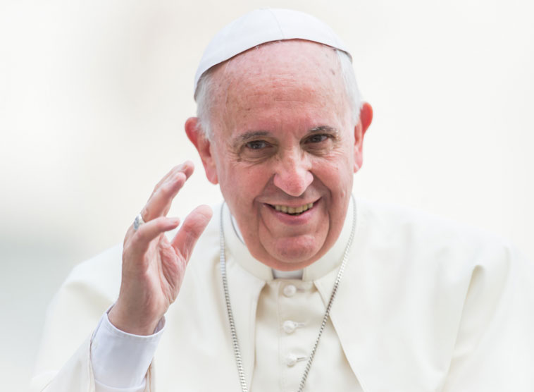 Papst Franziskus