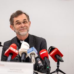 Pressekonferenz zur Ernennung des Erzbischofs