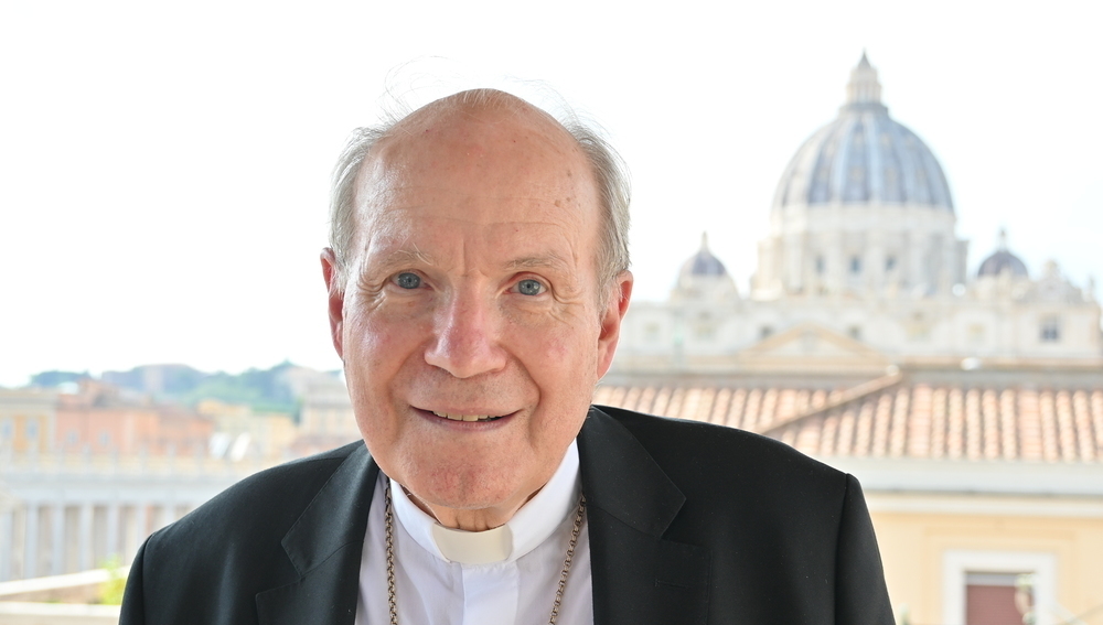 Schönborn: Papst ist Garant für Synodalität und Einheit