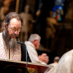 Göttliche Liturgie Stephansdom
