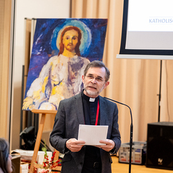 Treffen der Vikariatsräte