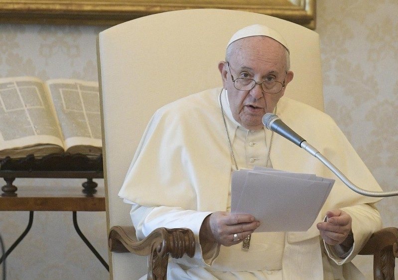Papst Franziskus