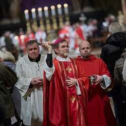 Gottesdienst mit 1000 Religionslehrerinnen und Religionslehrern im Stephansdom