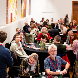 Treffen der Vikariatsräte