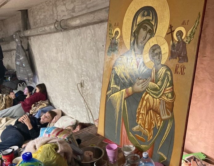 Papst Franziskus zum Ukraine-Krieg: Es reicht!