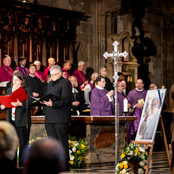 Stephansdom: Österreich nahm Abschied von Papst Franziskus