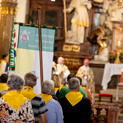400 Mesnerinnen und Mesner bei österreichweiter Wallfahrt